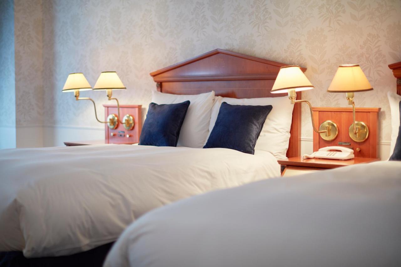 Hotel Amsterdam Huis Ten Bosch Sasebo Extérieur photo