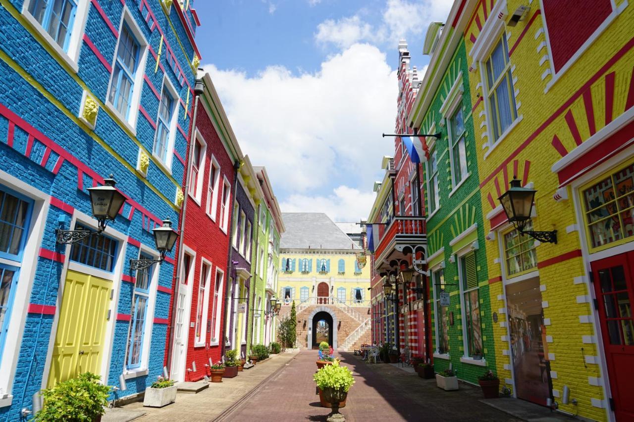 Hotel Amsterdam Huis Ten Bosch Sasebo Extérieur photo