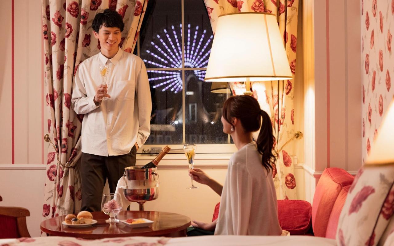 Hotel Amsterdam Huis Ten Bosch Sasebo Extérieur photo