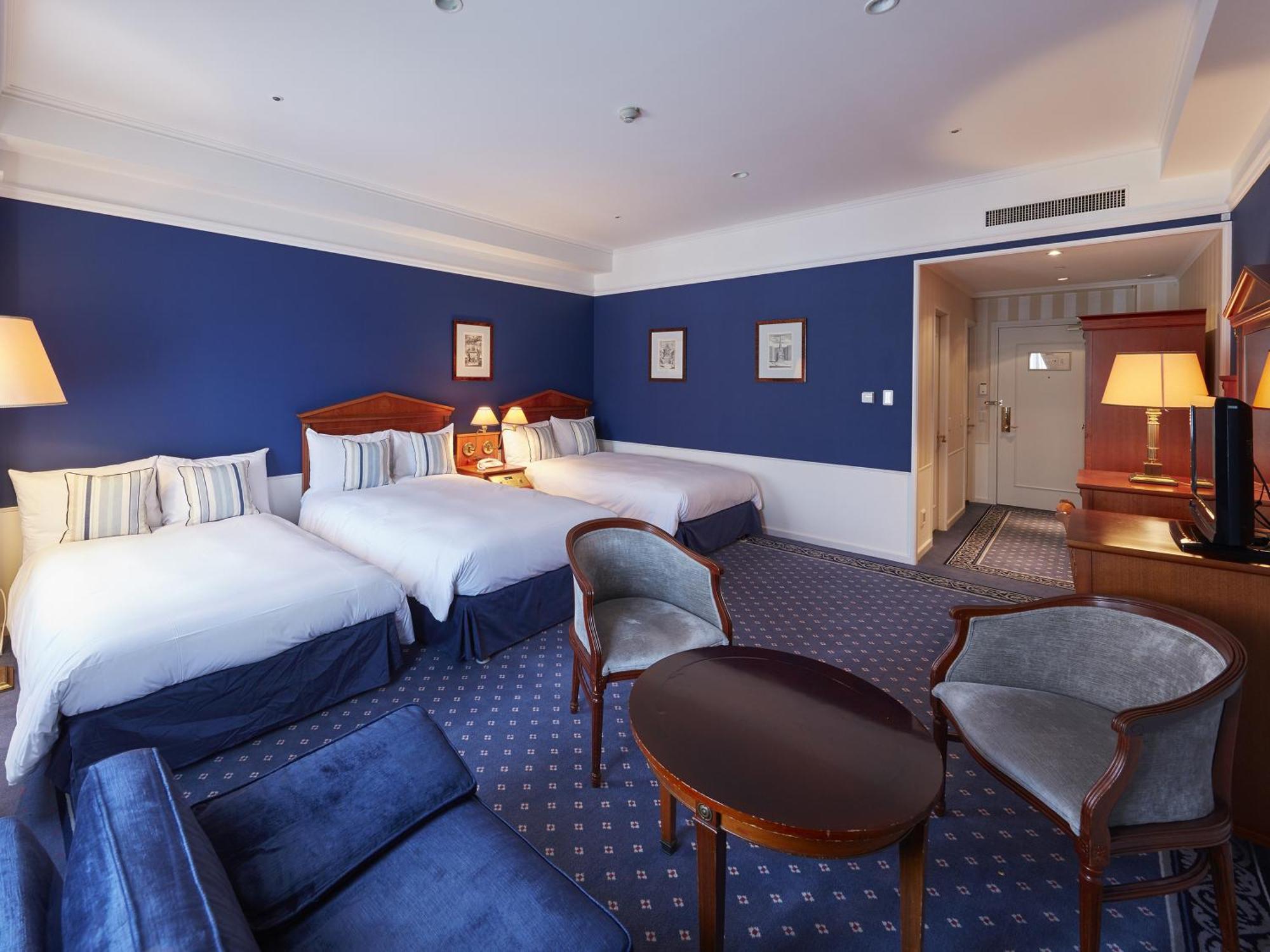 Hotel Amsterdam Huis Ten Bosch Sasebo Extérieur photo