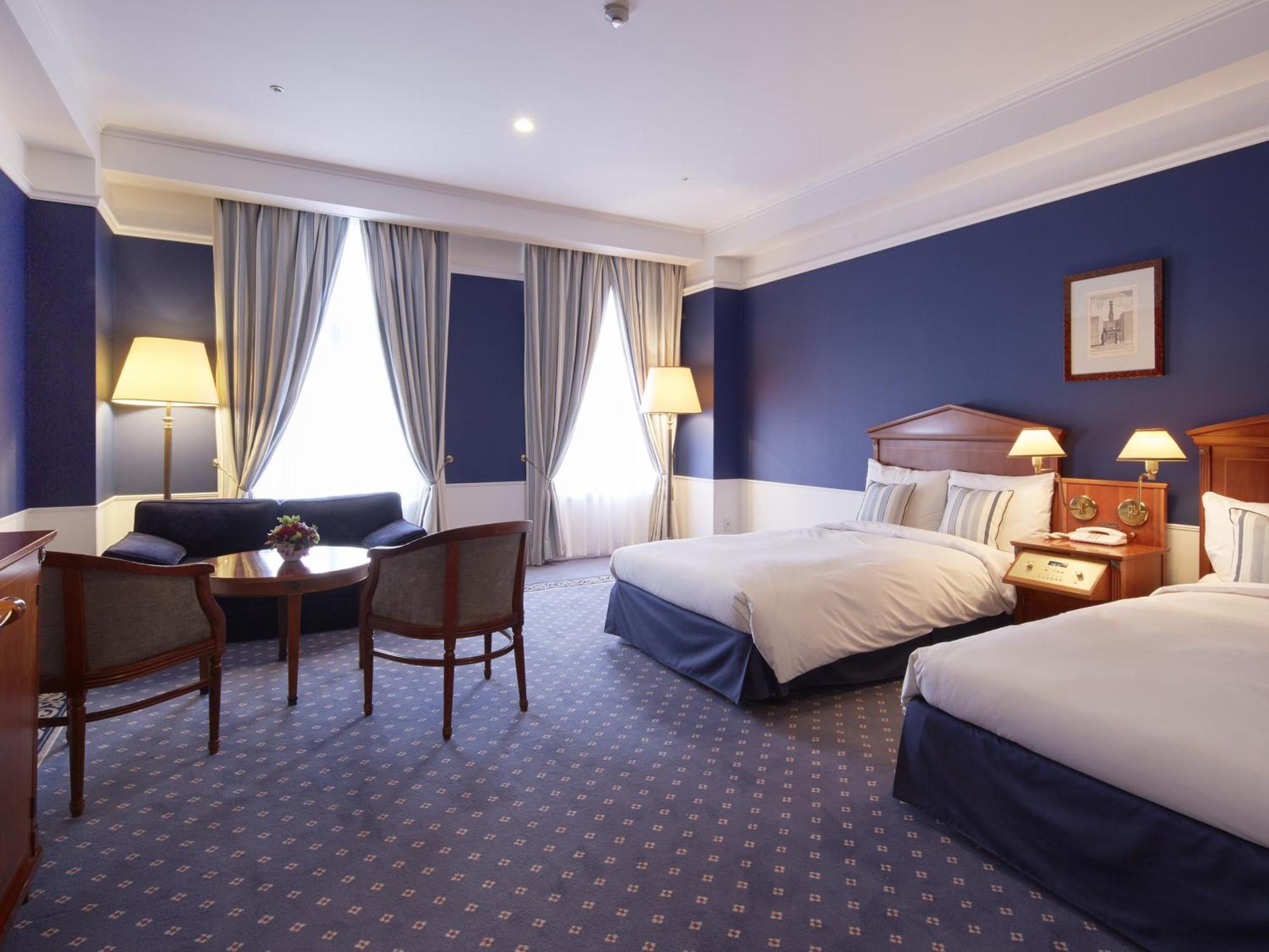 Hotel Amsterdam Huis Ten Bosch Sasebo Extérieur photo