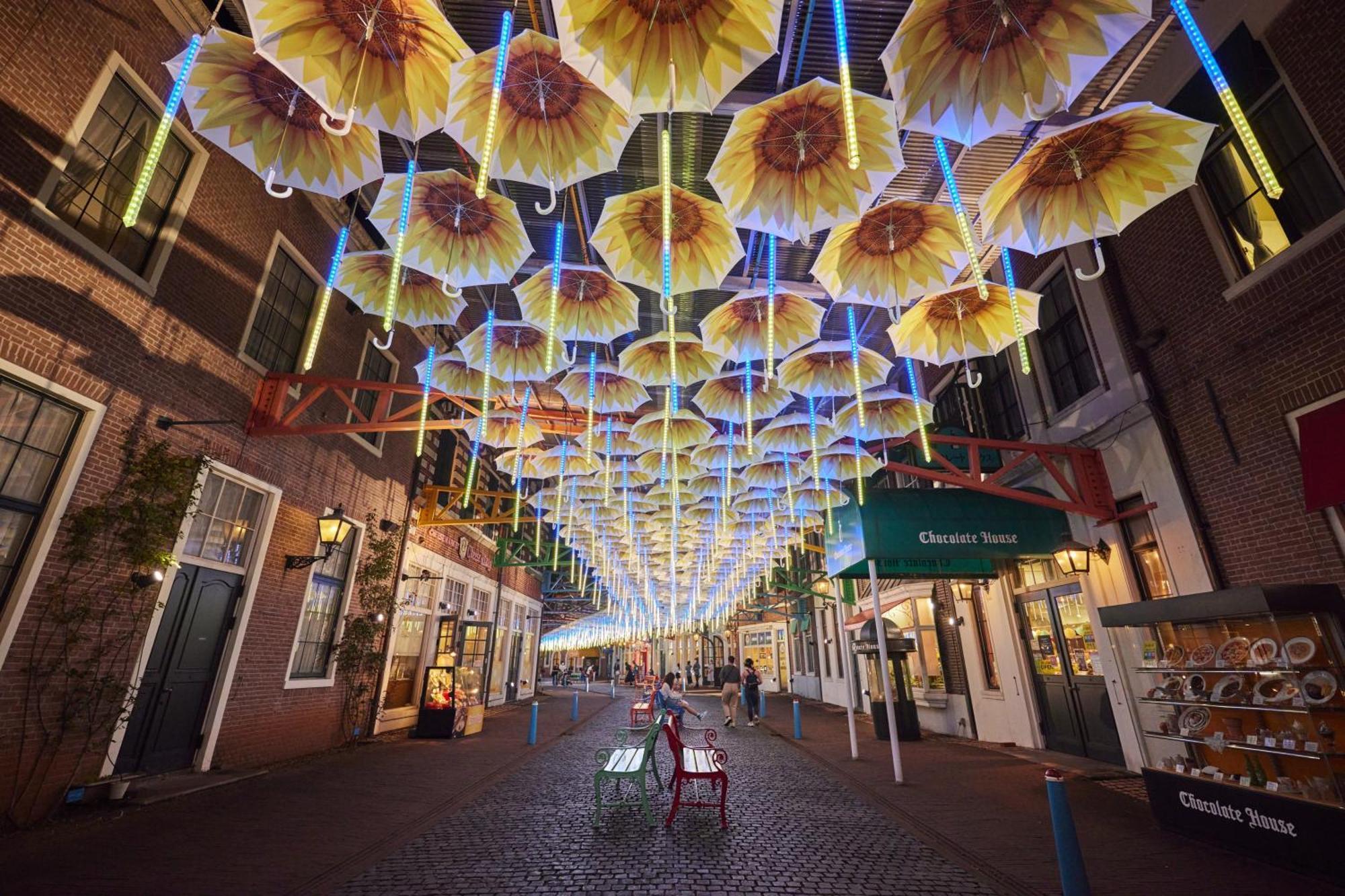 Hotel Amsterdam Huis Ten Bosch Sasebo Extérieur photo