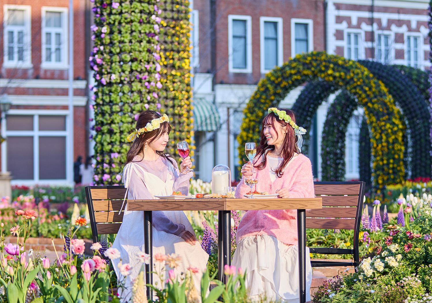 Hotel Amsterdam Huis Ten Bosch Sasebo Extérieur photo