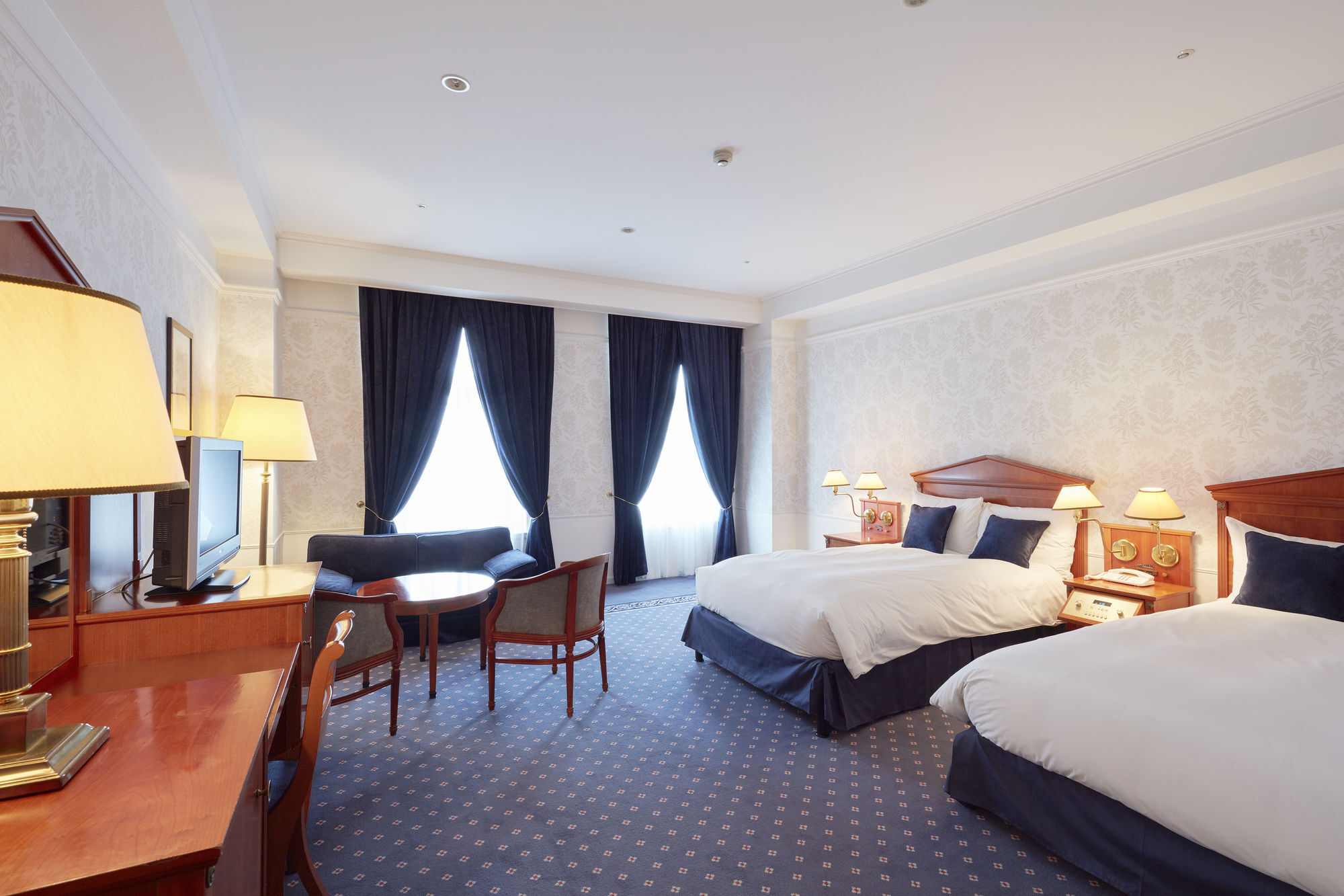 Hotel Amsterdam Huis Ten Bosch Sasebo Extérieur photo