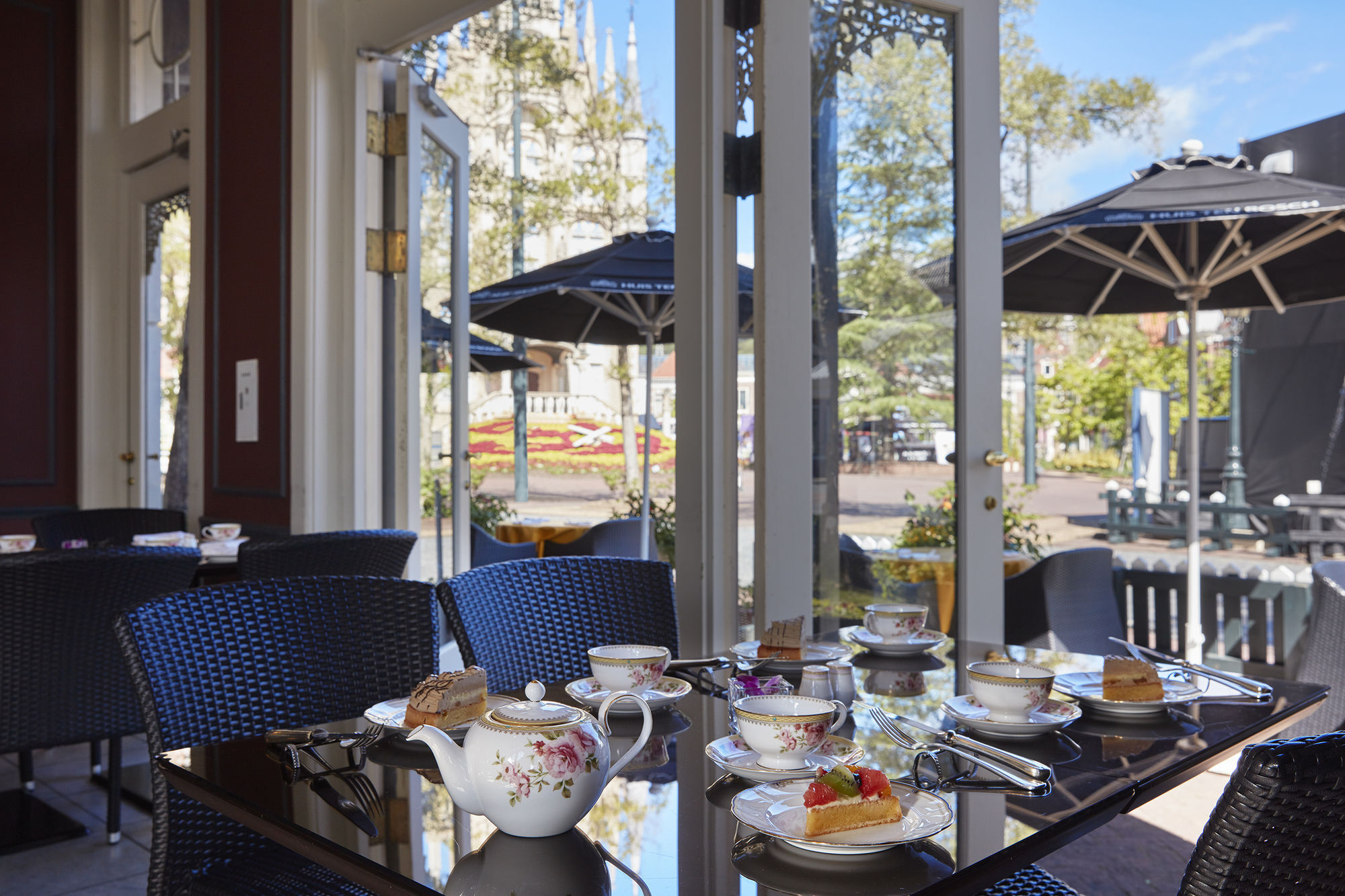 Hotel Amsterdam Huis Ten Bosch Sasebo Extérieur photo