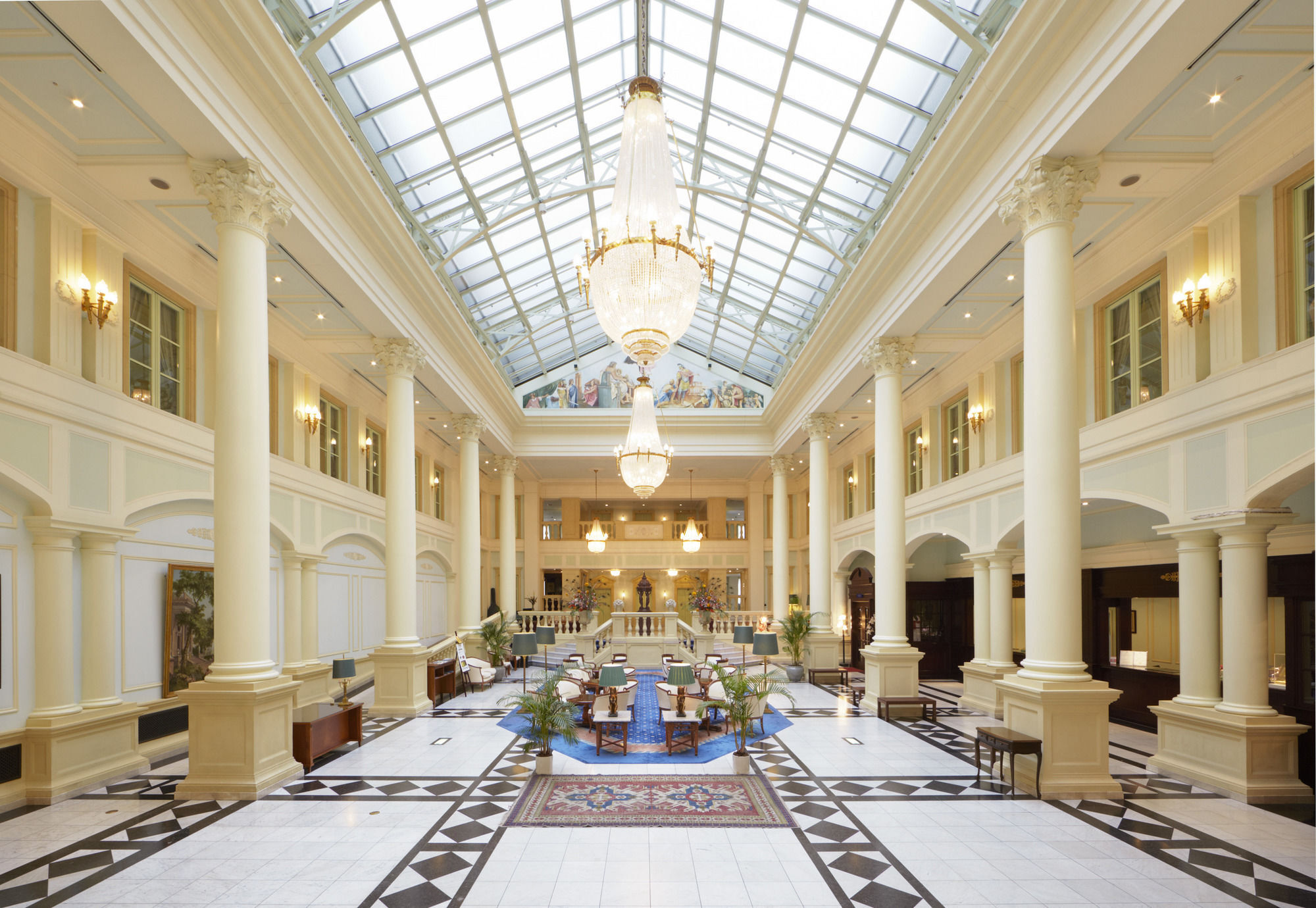 Hotel Amsterdam Huis Ten Bosch Sasebo Extérieur photo